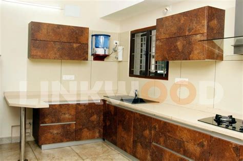 Modern Wooden Plywood Modular Kitchen At Rs 1500 Sq Ft In Coimbatore