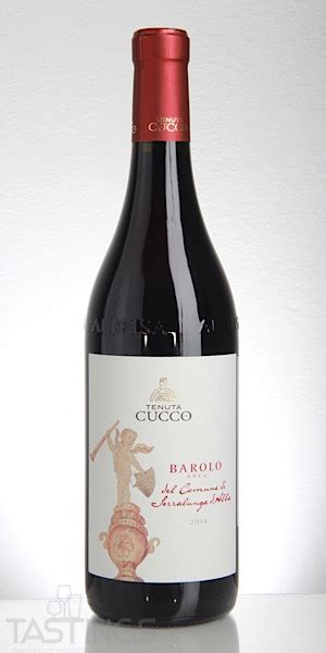 Tenuta Cucco Del Comme Di Serralunga Dalba Barolo Docg Italy Wine