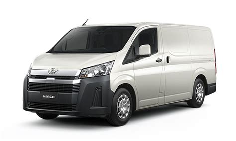 360 View Of Toyota Hiace Passenger Van L1H1 Deluxe 2022 3D, 56% OFF