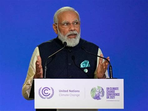 Cop26 Modis Pleasant Turnaround On Indias Net Zero Pledge By 2070