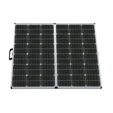 Zamp 90 Watt Portable Solar Charging System A Happy Camper