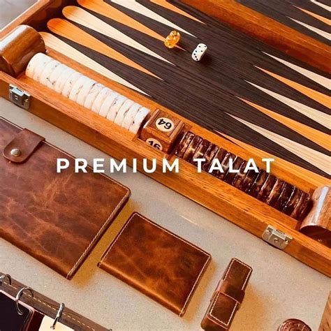 Custom Backgammon Boards by Custom Backgammon