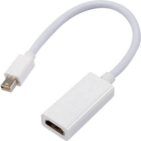 Mini Displayport Naar Hdmi Adapter