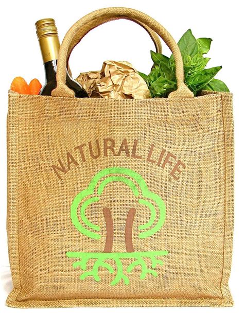 Laminated Jute Bags At Best Price In Mumbai By Korji Damji Id