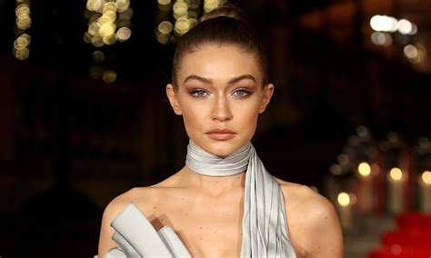 Gigi Hadid Revela Que Su Delgada Figura Se Debe A Una Enfermedad Que