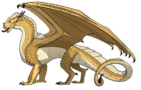 Samum | Skrzydła Ognia Wiki | Fandom