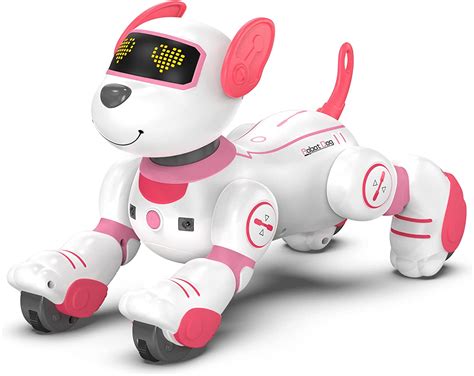 Sonomo Remote Control Robot Dog Toy Interactive Robotic