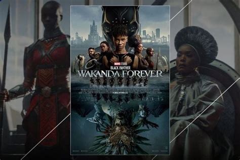 Link Nonton Black Panther Wakanda Forever Sub Bahasa Indonesia