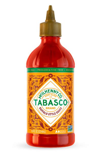 Sauce Tabasco Buffalo Le Tabasco Pour Le Chicken Wings Façon Buffalo