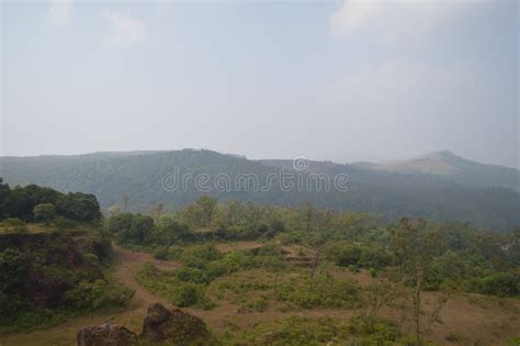 Chikmagalur, Hill Station in Karnataka Stock Image - Image of mountain ...