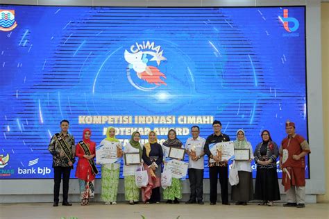 Peningkatan Inovasi Dan Daya Saing Daerah Lewat Chima Award Selamat