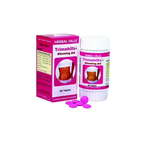 Trimohills 60 Tablets Herbal Hills Products Online At Ayurvedmart