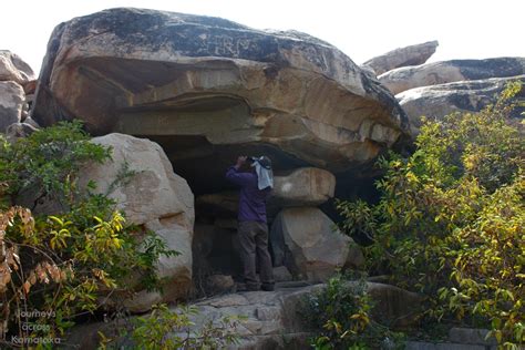 Journeys across Karnataka: Mudgal fort - part 2