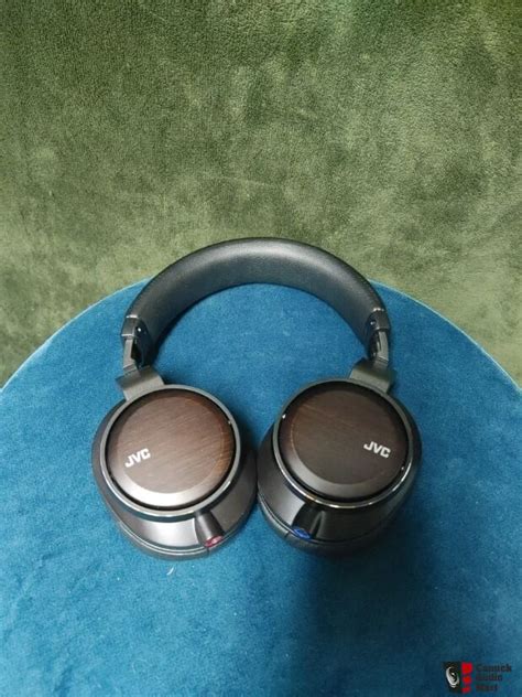 Jvc Ha Sw With Special Wood Dome Drivers