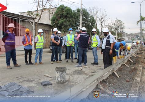 Avanza Rehabilitaci N De La V A De Acceso A Monte Sina Con Trabajos De