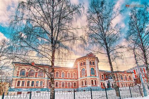 Национальная галерея Республики Коми (г. Сыктывкар) | Президентская ...