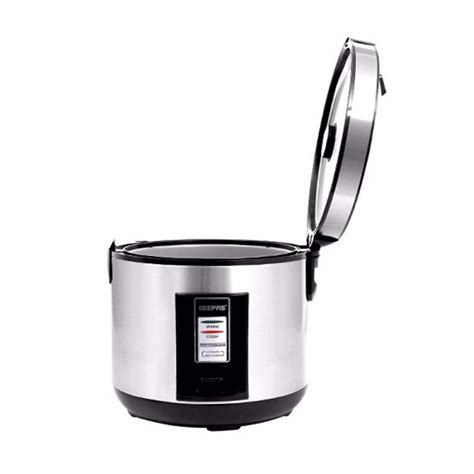 Geepas Automatic Rice Cooker Grc L Jaic