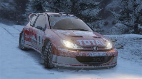 Wrc Add On Fivem Extras Template Tuning Lods