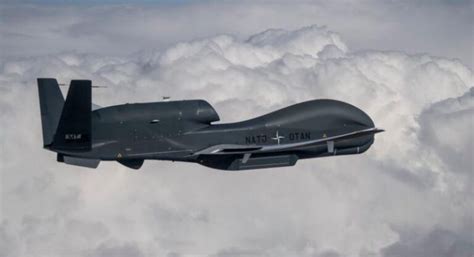 Northrop Grummans Rq 4d Phoenix Enhances Nato Surveillance