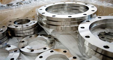 The Steel Flanges Produced By Intertubi Intertubi Spa