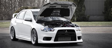 evo  performance oem parts