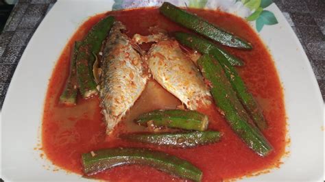 Ikan Kembung Masak Asam Pedas Mesti Tambah Nasi Punya Youtube