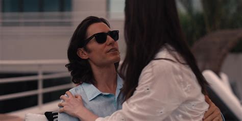 Ray Ban Men S Sunglasses Of Jared Leto As Adam Neumann In WeCrashed