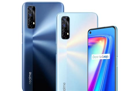 Realme 7 - Specifications - Choose Your Mobile