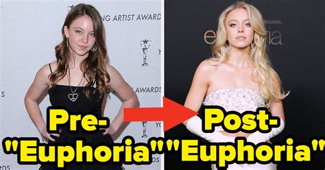 The Cast Of Euphoria Before Euphoria