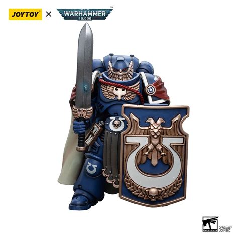 Warhammer Joytoy Figure Ultramarines Victrix Guard