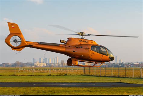 SP HIZ Private Airbus Helicopters H130 EC 130 T2 Photo By Aleksander