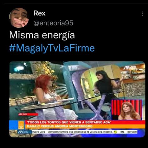 Magaly Medina Botó A Jonathan Maicelo De Su Set Los Mejores Memes De La Tensa Pelea Infobae