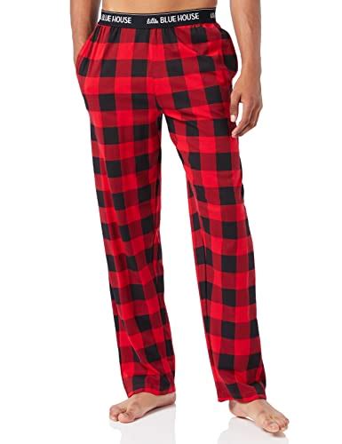 The Best Mens Buffalo Plaid Pajama Pants I Tested 5 Brands And Found