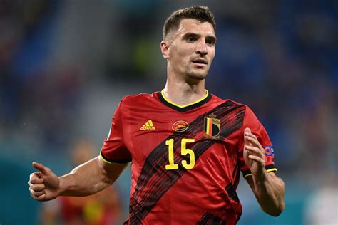 Football Euro 2021 Thomas Meunier tôt ou tard avec la Belgique