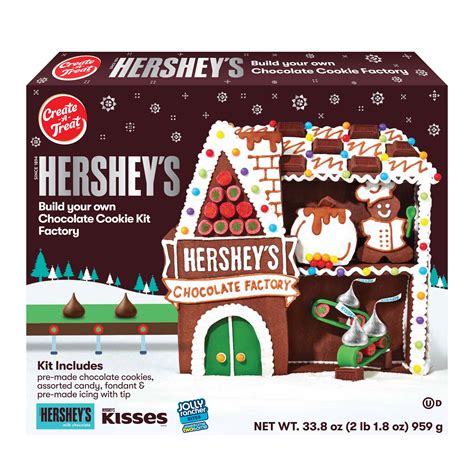 Create A Treat Hershey's Chocolate Factory - Walmart.com