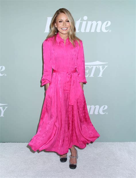 Kelly Ripa - Variety's 2023 Power of Women in New York 04/04/2023