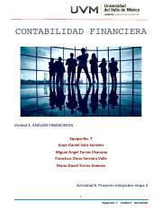 A Matc Pdf Contabilidad Financiera Unidad An Lisis Financieros