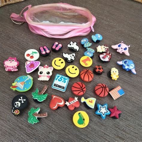 Crocs Charms, Hobbies & Toys, Toys & Games on Carousell