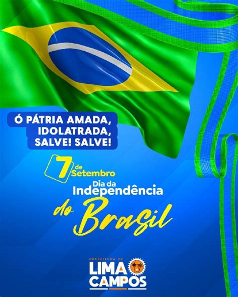 200 ANOS DA INDEPENDÊNCIA DO BRASIL