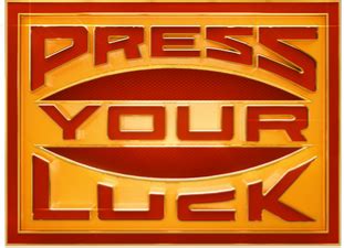 Press Your Luck Logo