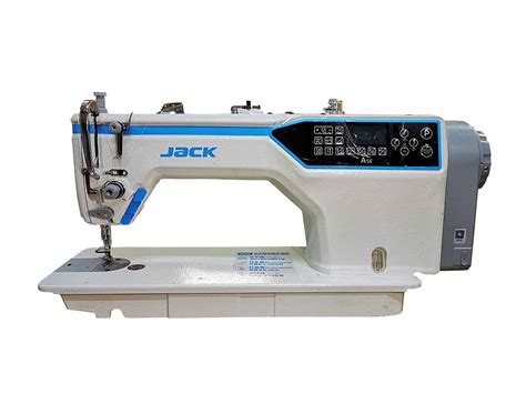 Швейная машина Jack JK-A5E-Q (КОМПЛЕКТ) - Интернет-магазин «ТМТ-Сибирь»