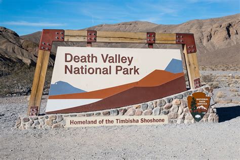 Death Valley National Park Travel Guide – Earth Trekkers