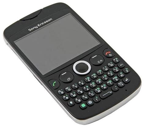 Sony Ericsson Xperia Txt Ck I Black