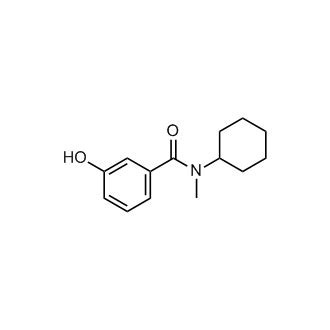 N Cyclohexyl Hydroxy N Methylbenzamide Chemscene Llc