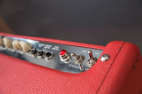 Fender Hot Rod Deluxe Mirbo