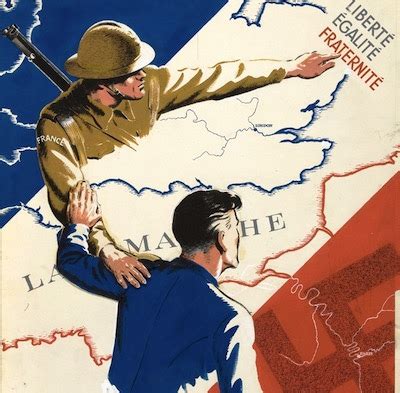 secret governing body   french resistance   plan