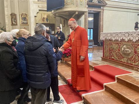 Messa di Santo Stefano con il cardinale Ravasi - Prima Merate