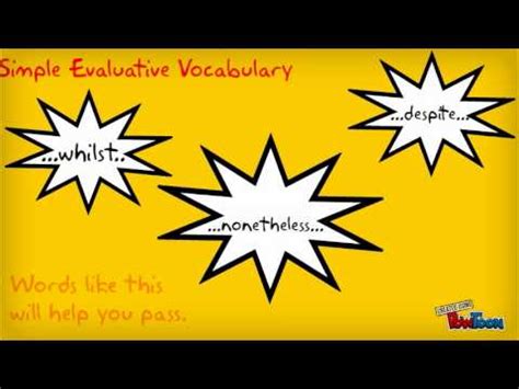 How to Evaluate - YouTube