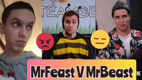 Mrfeast Fights With Mrbeast What Happens Is Shocking Dhar Mann