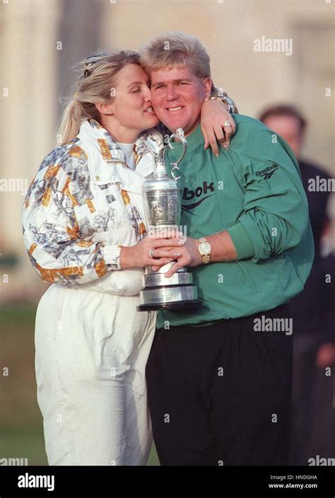 John Daly Wife